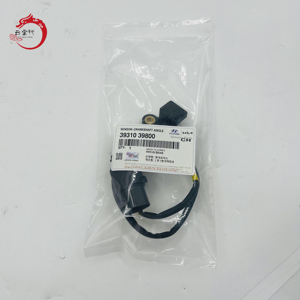 Sensor de ángulo del cigüeñal de calidad genuina para motor de automóvil 39310-39800 para Hyundai Xcent Kia Cerato 3931039800 - Product Image 1