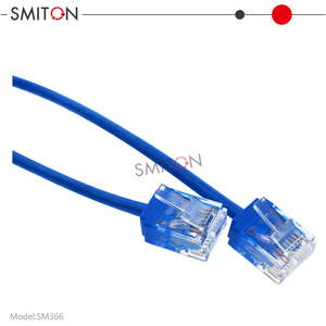 <span class=keywords><strong>Cable</strong></span> Ethernet CAT6 de 0.25m-5m, Alta Velocidad 40Gbps 2000MHz, <span class=keywords><strong>Cable</strong></span> CAT6 <span class=keywords><strong>Super</strong></span> Delgado, <span class=keywords><strong>Cable</strong></span> de Red LAN para <span class=keywords><strong>Internet</strong></span> - Product Image 6