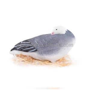 Richiami d'oca blu Fullbody EVA oca di plastica pieghevole per la caccia - Product Image 4