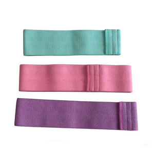 Set fascia di resistenza per allenamento Yoga da <span class=keywords><strong>donna</strong></span> TPE cintura Fitness antiscivolo spessi accessori per <span class=keywords><strong>esercizi</strong></span> - Product Image 4