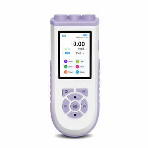 Drawell Tragbares <span class=keywords><strong>pH</strong></span>-Meter PH10 Handgehaltenes <span class=keywords><strong>pH</strong></span>-Meter 1-3 Punkte Automatische Kalibrierung Labor-Wasser-<span class=keywords><strong>pH</strong></span>-Meter - Product Image 4