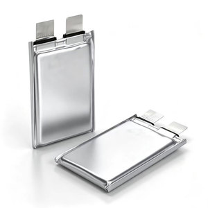 Batterie rechargeable Li-Polymère à décharge rapide 903462 3.7V 1500mAh 25C, cellule en pochette 8x35x60mm 32.5g pour modélisme RC - Product Image 1