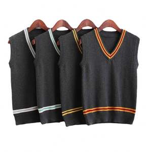 Gilet magique de <span class=keywords><strong>maison</strong></span> de Cosplay de fête en gros gilets pour enfants adultes pull sans manches Costumes de télévision et de film gilet Cosplay - Product Image 1