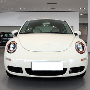 Accesorios para Automóviles, Faros Delanteros, Luces Antiniebla, Luces de Circulación Diurna, Faros LED para Volkswagen VW Beetle 2013-2021, Diseño Porsche - Product Image 3
