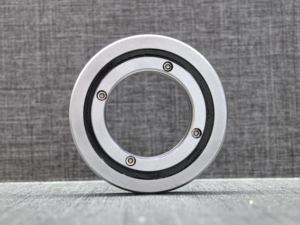 Roulements à rouleaux croisés de haute précision Roulement de robot XRE16025 <span class=keywords><strong>Meric</strong></span> ID 160 X OD 220 X 25mm Bras de robot humanoïde RE16025 - Product Image 3