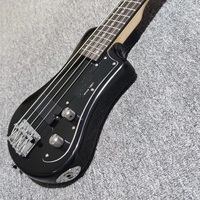 Weifang Rebon 4 String Mini Bass Guitar/Electric Bass Guitar