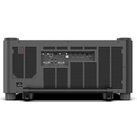 Projecteur laser professionnel 25000 ANSI Lumen pour projection de mappage de façade extérieure avec fusion des images à bordure.