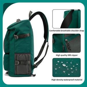 OEM Meilleur sac à dos de football portable avec espace pour chaussures pour écoliers hommes sport extérieur casquette de <span class=keywords><strong>basket</strong></span>-ball stockage pour ordinateur portable - Product Image 4