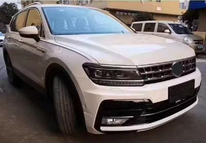 Kit carrozzeria R-LINE modificato <span class=keywords><strong>Tiguan</strong></span> per auto di fabbrica <span class=keywords><strong>Tiguan</strong></span> kit diffusore per paraurti anteriore per Volkswagen VW <span class=keywords><strong>Tiguan</strong></span> 2018 2019 <span class=keywords><strong>2020</strong></span> - Product Image 6