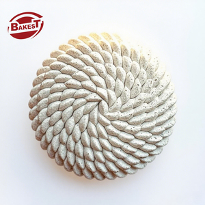 Saint Anna di alta qualità 3D dolce francese stampo in Silicone moderno fiore vassoio da <span class=keywords><strong>forno</strong></span> per sapone fatto a mano gelatina glassa torta di caramelle strumenti - Product Image 4