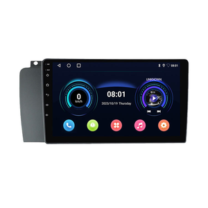 9 inch Android GPS Hệ thống định vị MP5 video autoradio Car Stereo Carplay đa phương tiện Player cho Volvo XC70 V70 S60 2004 ~ 2007 - Product Image 1