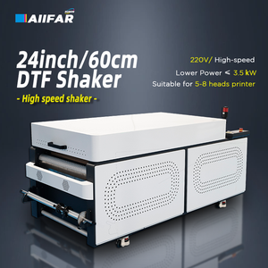 Vente directe du fabricant, imprimante DTF haute vitesse, machine à secouer, transfert thermique sur t-shirt, machine à secouer DTF 60 cm/24 pouces - Product Image 1