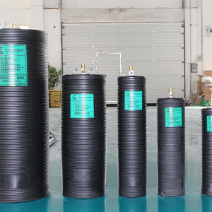 Hochdruck-Reparatur von aufblasbaren Gummiballon-Rohrs topfen mit variablem Durchmesser für Airbag für Rohrleitungen Gummi produkte - Product Image 2