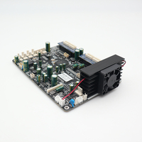 Placa de cabezal doble Senyang I3200 I3200U1 SY2B V5.4 para impresora de inyección de tinta UV CMYK