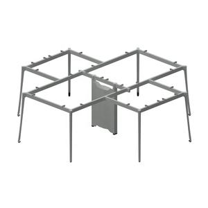 Pieds de table directs d'usine en métal - Product Image 1