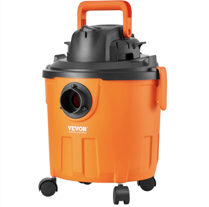 Puissant 6 pics HP humide/sec 5 gallons aspirateur petit magasin Vac tapis débris poils d'animaux voiture 2-en-1 crevasse buse souffleur - Product Image 1