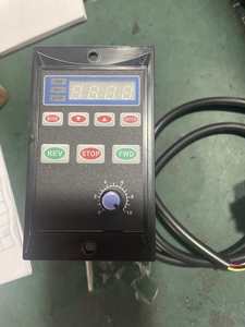 6W ~ 370W điều khiển tốc độ với tốc độ hiển thị lên xuống CW CCW Ổ AC điều khiển tốc độ động cơ - Product Image 2