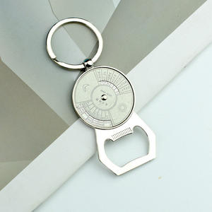Calendario Perpetuo Creativo, Llavero Manual, Abridor de Botellas de Cerveza, Colgante Portátil, Regalo Conmemorativo de Eventos - Product Image 4