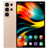 Tablette Android 15 de 11 pouces, 24 Go + 2 To de mémoire professionnelle, double SIM, appels 4G, écran capacitif MTK 1920x1200 pour le divertissement