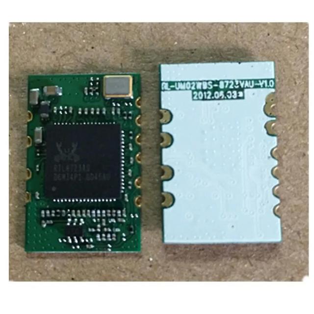 SDIO interface WiFi BT 2-in-1 RTL8723AS module RL-UM02WBS-8723VAU-V1.4