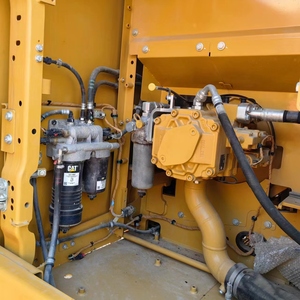 La chenille hydraulique de haute qualité de 12 tonnes a utilisé l'excavatrice de chat à vendre la chenille d'occasion d'excavatrice de CAT312D CAT312 - Product Image 5