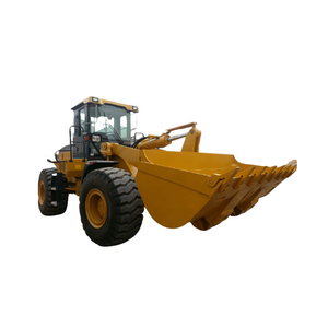 Wheel <span class=keywords><strong>Loader</strong></span> China Top <span class=keywords><strong>Loader</strong></span> 3m³ 5ton ZL50GN untuk Dijual - Product Image 2