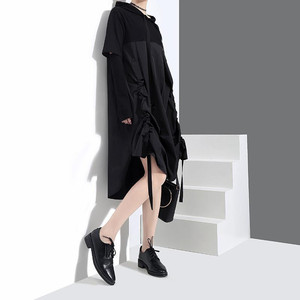 Abito babydoll arricciato Lindy - Product Image 4