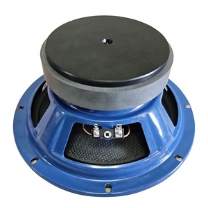 Altavoz de Rango Medio de 8 Pulgadas y Bajo Costo <span class=keywords><strong>para</strong></span> Audio de Coche, Altavoz Subwoofer Pro Audio con Cesta Personalizable <span class=keywords><strong>para</strong></span> Sistemas de Audio de Coche - Product Image 3