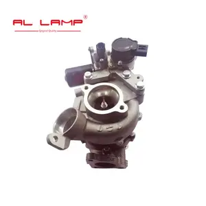 Engine Parts 1VD-FTV Turbocharger 17208-51011 for Toyota Landcruiser