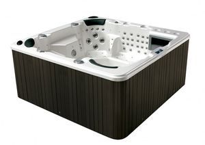 5 personnes bain à remous massage adulte <span class=keywords><strong>turbo</strong></span> spa massage spa avec télévision - Product Image 6