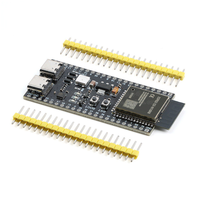 Placa de Desarrollo ESP32-S3 con WIFI Inalámbrico para MCU de Doble Núcleo de 32 bits, Sistema Operativo Bare-Metal, Computación de Borde, IA, Robot Xiaozhi