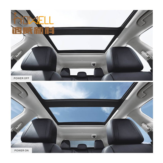 Electronic Tint 12V Window for Car  Car Window Smart Tint Film