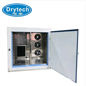 Secadora de Bomba de Calor de Bajo Consumo DRYTECH de Pequeña Capacidad para Deshidratación de Fruta de Dátil - Product Image 4