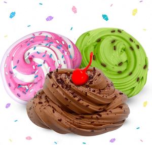 Kids Popularity Educational Kit <b>Slime</b> Making Kit Charms Glitter Accessories Toy 12 Colors Crystal Clear DIY <b>Slime</b> Kit - Product Image 4
