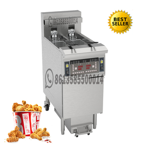 Friggitrice Commerciale a Pressione Frymaster in Vendita Diretta dalla Fabbrica / Friggitrice per Patate / Friggitrice Professionale a Pressione - Product Image 3