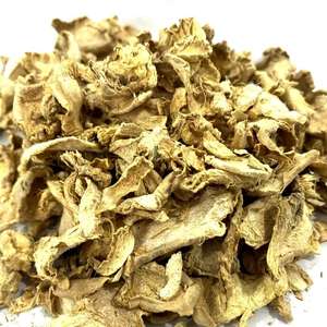 Tranches de gingembre séché en gros, épices culinaires, assaisonnements à base de plantes du Sri Lanka - Product Image 1