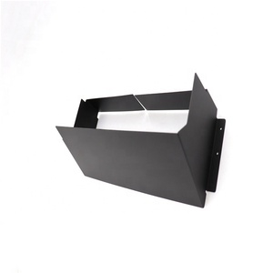 Cajas eléctricas Cajas de inversor de extrusión de aleación de aluminio y metal a prueba de agua Caja de caja electrónica - Product Image 2
