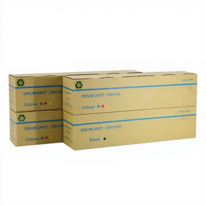 Konica Compatible DR316 <b>Drum</b> Assembly Imported Printer Unit for C250i C300i C360i C7130i Japan Bulk Pack - Product Image 3