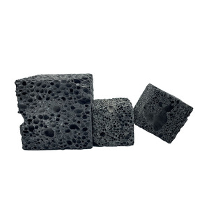 Vòng dung nham bóng và vòng dung nham bóng cho hương liệu vòng hình dạng dung nham hạt đá khuếch tán cho các loại tinh dầu - Product Image 3