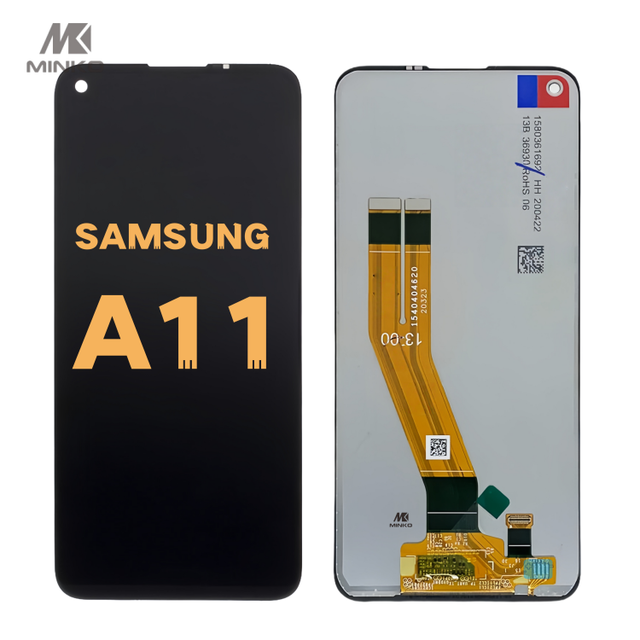 Replacement LCD Touch Screen Digitizer for Samsung Galaxy A11/A115A/A115U Mobile Phone Display 4G 1-Year Warranty