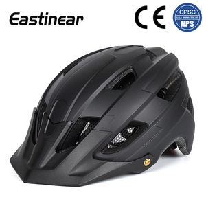 Casco de bicicleta ligero y transpirable con 26 ventilaciones adicionales para protección en ciclismo, material unisex de PC y EPS, cierre de trinquete - Product Image 5
