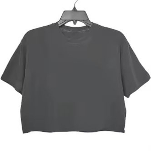 T-shirt court à manches courtes, sweat à capuche décontracté, de haute qualité et très tendance - Product Image 6
