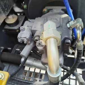 Nueva Miniexcavadora SHANTUI SE60 de 6 Toneladas con Motor, Bomba Hidráulica y Accesorios Incluidos, 0.25m³ Weichai 36.8kw - Product Image 3