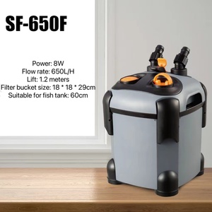 Songbao <span class=keywords><strong>filtre</strong></span> baril Purification de l'eau pompe de circulation silencieuse cartouche de <span class=keywords><strong>filtre</strong></span> <span class=keywords><strong>externe</strong></span> étang à poissons <span class=keywords><strong>filtre</strong></span> <span class=keywords><strong>externe</strong></span> - Product Image 2