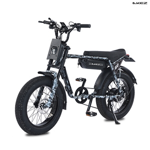 Super Ebike Zx z1 Z Zg Miami 73 Bicicleta de Aventura - Eléctrica Fat <span class=keywords><strong>Bike</strong></span> 52 Voltios 60v 72v 1000w 1500w 2000w 3000w - Product Image 5