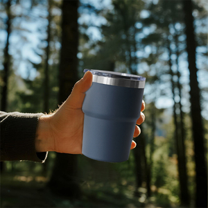 Tùy Chỉnh 8Oz 16Oz Trvael Cốc 304 Thép Không Gỉ Mini Cốc Đôi Tường Chân Không Cách Nhiệt Espresso Cốc Cà Phê Với Logo - Product Image 6