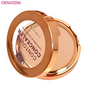 Correttore per crema di controllo dell'olio a lunga durata impermeabile con contorno a forma di contorno vegano multicolore - Product Image 1