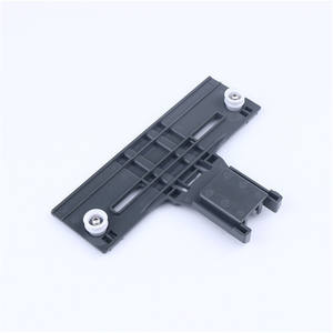 Kit de ajuste de rodillos para lavavajillas W10350376, ruedas de plástico para piezas de lavavajillas, accesorio de repuesto - Product Image 1