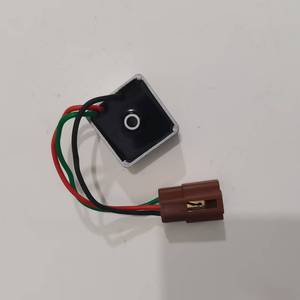 Rectificador de Motocicleta Compatible con John Deere AM121776 AM136298 - Product Image 4