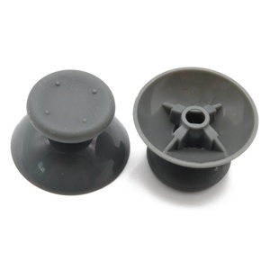 1 mảnh màu Đen/Xám thumbstick cho <span class=keywords><strong>Xbox</strong></span> 360 điều khiển joystick Bìa thub Stick cho Xbox360 Gamepad phụ kiện (TS-X360) - Product Image 5